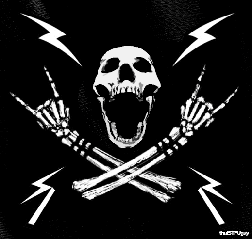Skull GIF